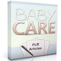10 Babypflege-PLR-Artikel