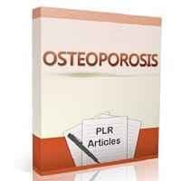 10 Osteoporose PLR-Artikel