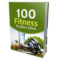 100 Fitness Produktideen