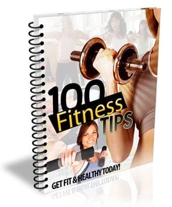 100 Fitness-Tipps