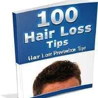 100 Tipps zum Haarausfall