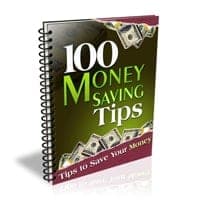 100 Tipps zum Geldsparen