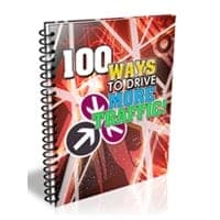 100 Wege, mehr Traffic zu generieren