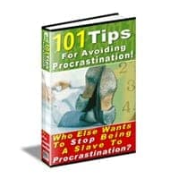 101 Tipps zur Vermeidung von Procrastination