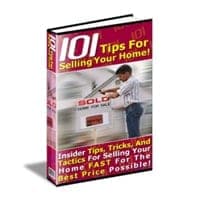101 Tipps für den Verkauf Ihres Hauses!