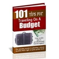 101 Tipps für Reisen auf einem Budget