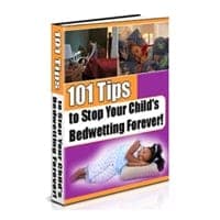 101 Tipps, um Ihr Kind zu stoppen Benetzung für immer
