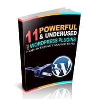 11 Leistungsstarke Wordpress Plugins für Internet-Vermarkter
