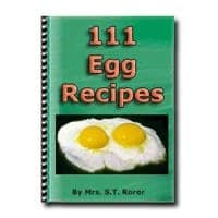 111 EGG-Rezepte