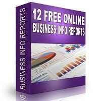 12 kostenlose Online Business Info Berichte
