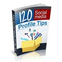 120 Tipps für Social Media Profil