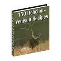 150 Delicious Venison Rezepte
