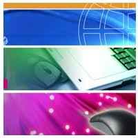21 Graphic Headers Paket