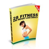 28 Fitness und Weight Loss Emails