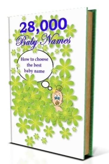 28.000 Babynamen