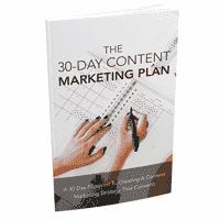 30-Tage-Content-Marketing-Plan