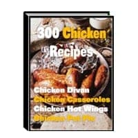 300 Hühner Rezepte
