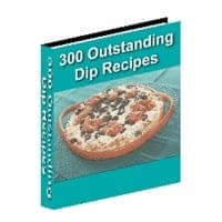 300 Hervorragende Dip Rezepte