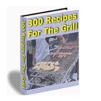300 Rezepte für den Grill