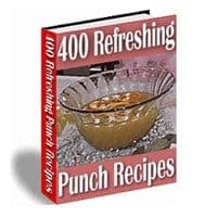 400 Erfrischende Punch Rezepte