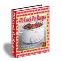 470 Crock Pot Rezepte