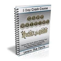 5 Tag Crash Kurs Copywriting Geschäft