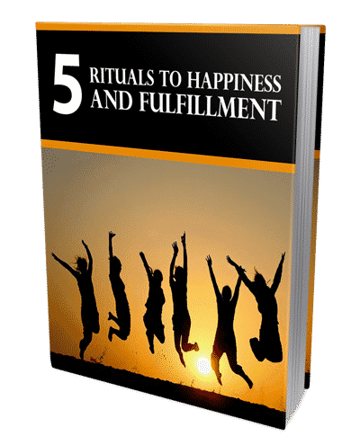 5 Rituale für Glück und Erfüllung