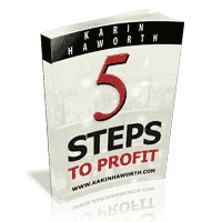 5 Schritte zum Profit