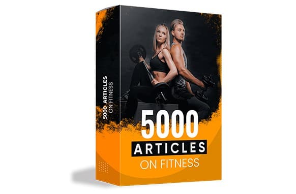 5000 Artikel über Fitness
