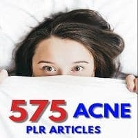 575 PLR-Artikel aus Akne