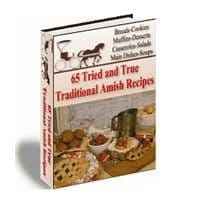 65 Bewährte und wahre traditionelle Amish Rezepte