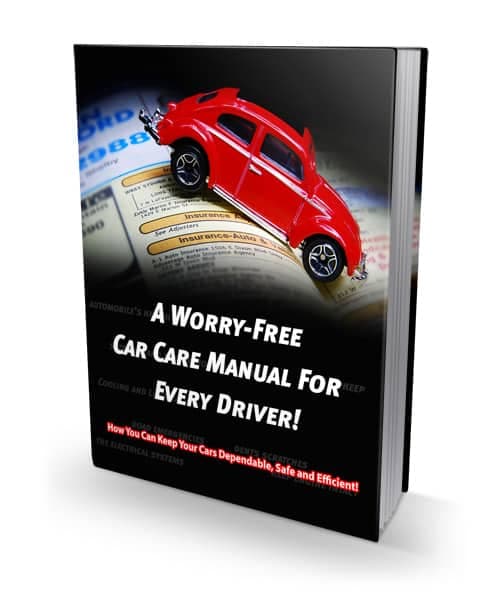 Ein sorgenfreies Autopflege-Handbuch für jeden Fahrer