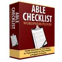 Able Checkliste-Modul