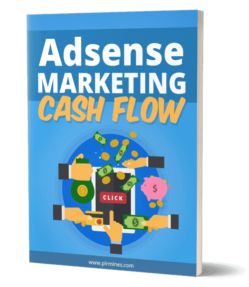 Adsense Marketing Cash Flow