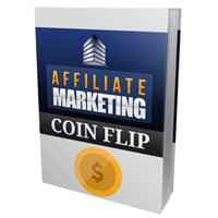 Affiliate-Marketing-Münze Flip