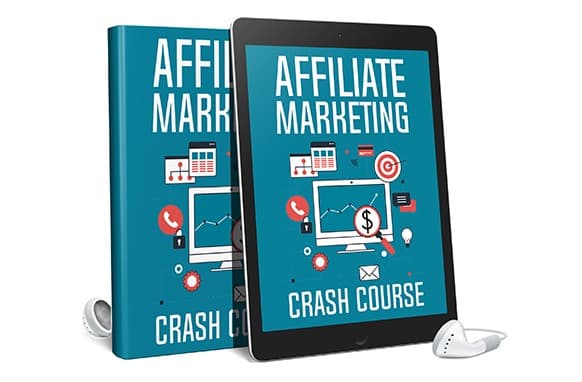 Affiliate Marketing Crash Kurs AudioBook und Ebook