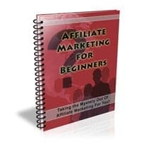 Affiliate Marketing für Anfänger Newsletter