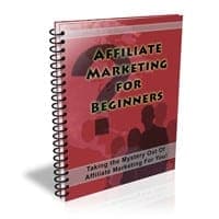 Affiliate Marketing für Anfänger