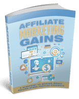 Gewinne aus Affiliate-Marketing