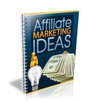 Affiliate-Marketing-Ideen