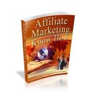 Affiliate Marketing wissen, wie
