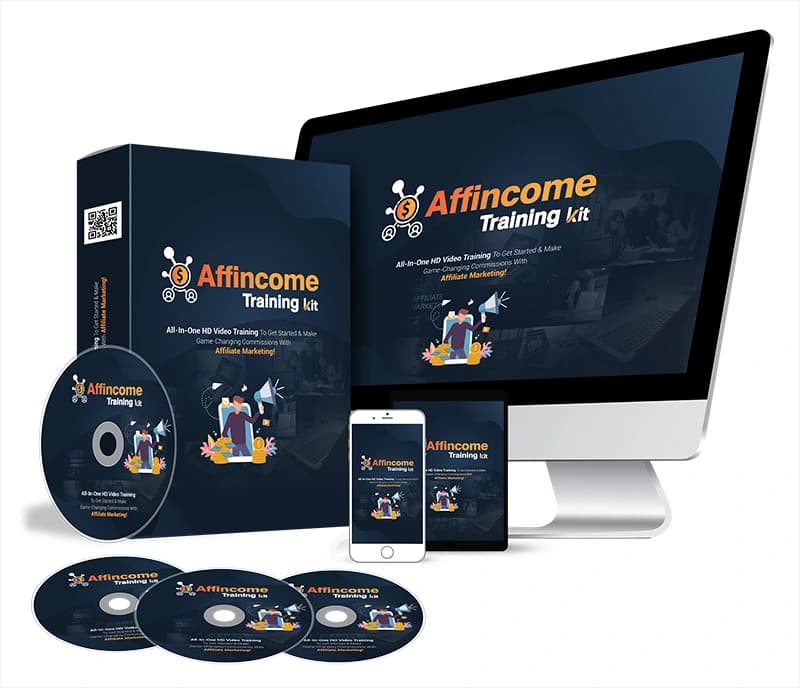 Upgrade des Affincome Training Kits