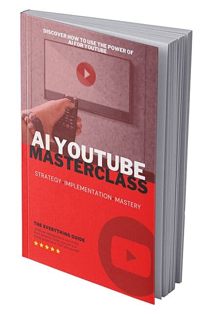 KI YouTube Masterclass