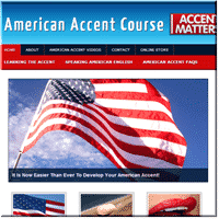 Amerikanischer Akzent Turnkey-Blog