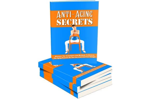 Anti-Aging-Geheimnisse