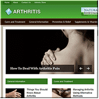 Arthritis-Nische PLR-Blog