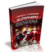 Article Marketing Superheld