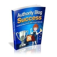 Authority Blog Success