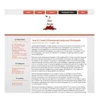 Herbst WordPress Theme