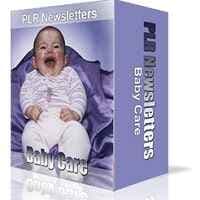 Babypflege Nische Newsletter